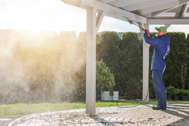 Best Driveway Pressure Washing  in Florence, TX