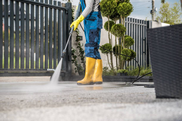 Best Patio and Deck Pressure Washing  in Florence, TX